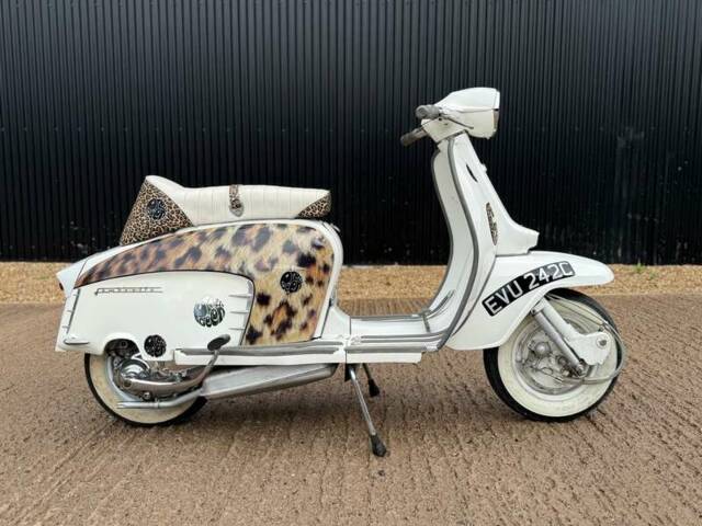 Innocenti Lambretta TV200