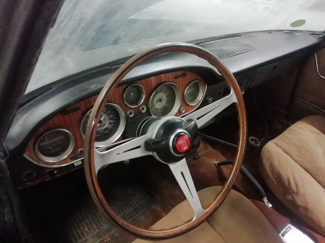 FIAT 2300 S Coupe