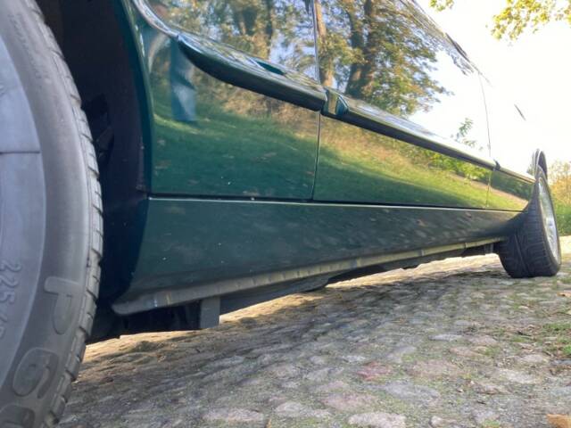 Jaguar XJ12 6.0