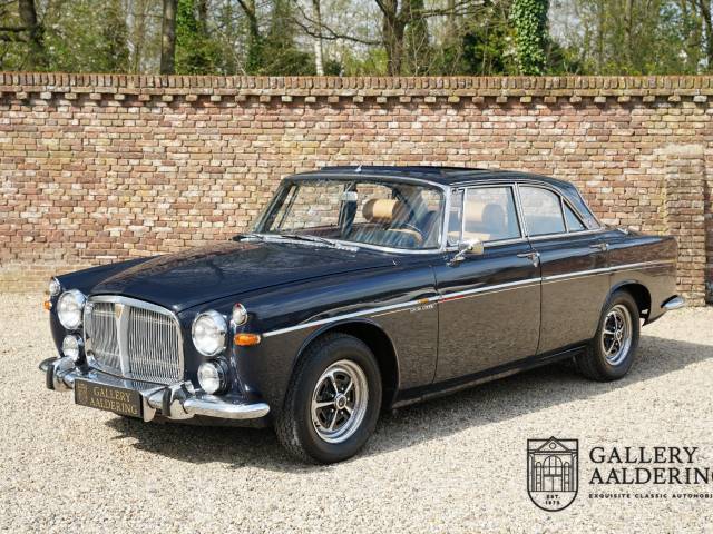 Rover 3.5 Litre Coupe