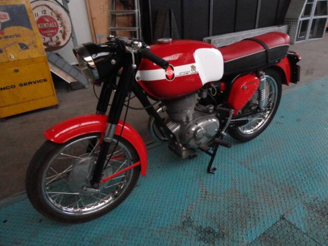 Gilera 202 Super