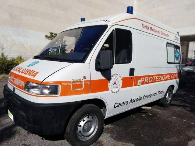 Afbeelding 1/19 van FIAT Ducato 2.0i (1994)