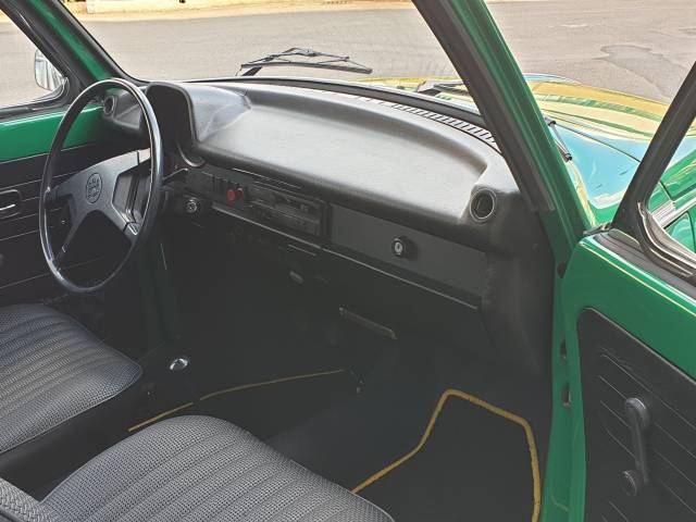 Volkswagen Beetle 1600