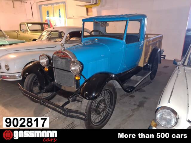 Image 1/15 de Ford Modell A (1929)