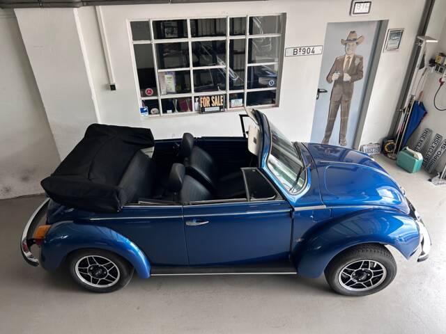 Volkswagen Beetle 1303 LS