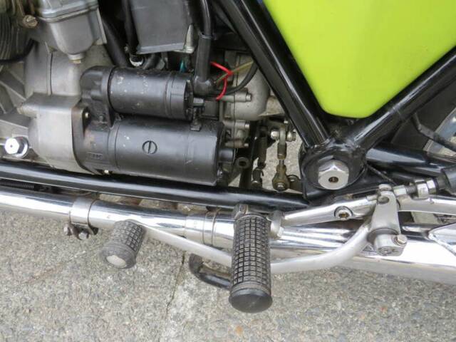 Moto Guzzi V7 Sport