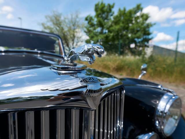 Jaguar Mk V  3.5 Litre