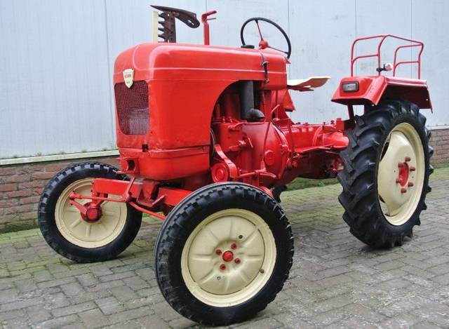 Afbeelding 1/7 van Allgaier A12 (1952)