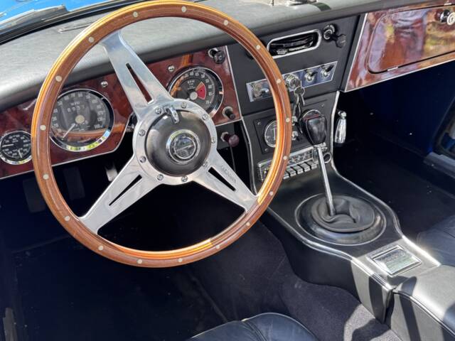Austin-Healey 3000 Mk III (BJ8)
