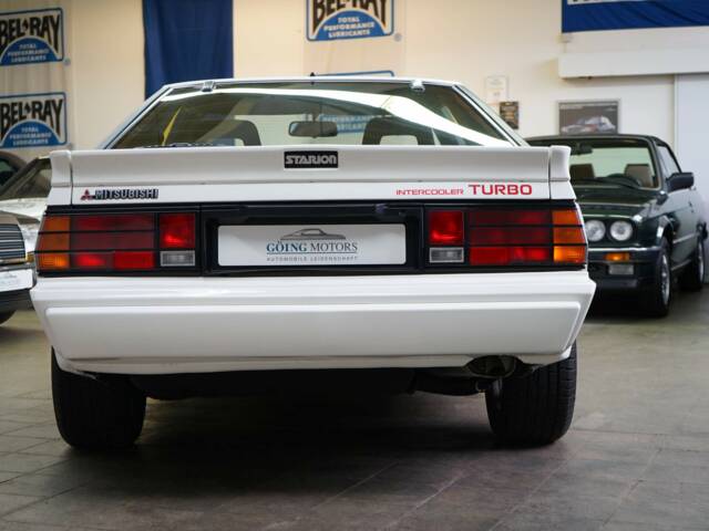 Mitsubishi Starion