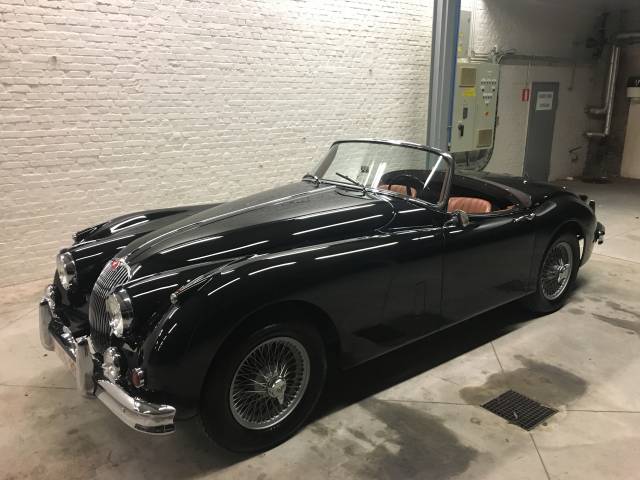 Jaguar XK 150 3.4 S OTS