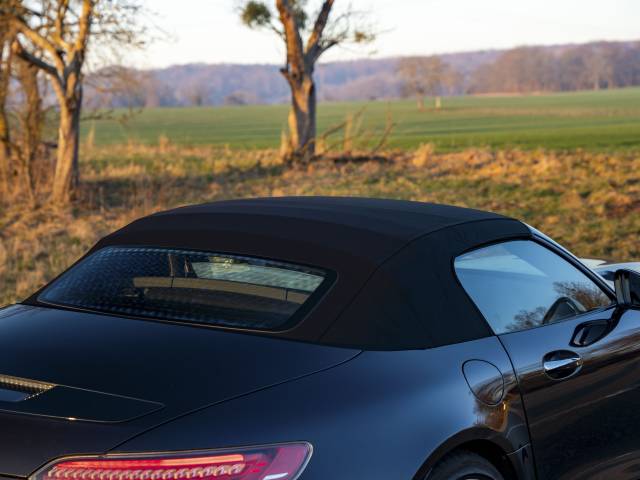 Mercedes-AMG GT-C Roadster