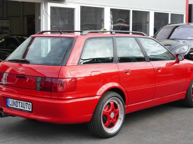 Audi RS2 Avant