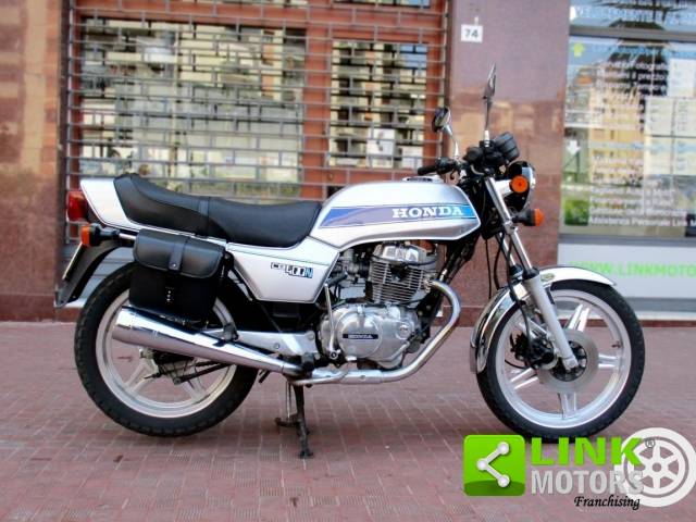 Afbeelding 1/30 van Honda DUMMY (1978)