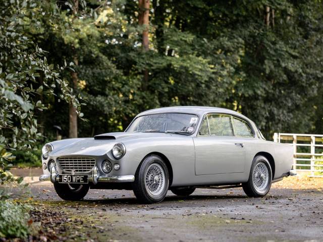 Image 1/50 of AC Greyhound (1961)