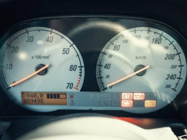 Opel Speedster 2.0 Turbo