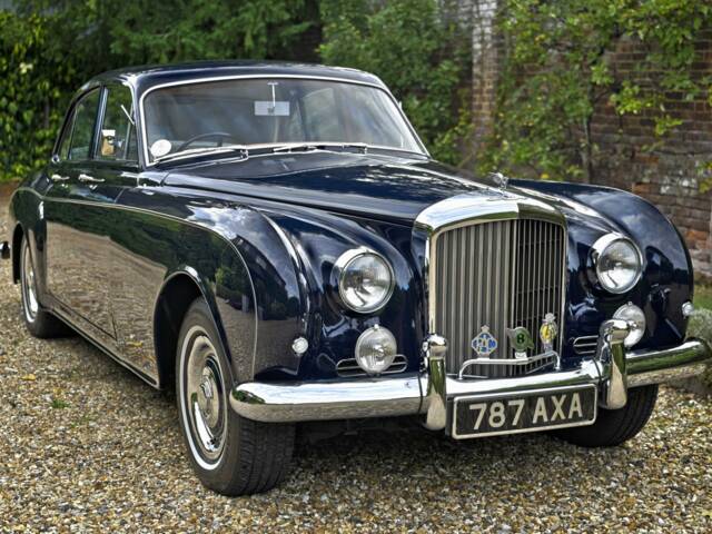 Bentley S 2 Continental