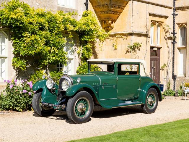 Image 1/45 de Avions Voisin C5 “Faux Cabriolet” (1925)