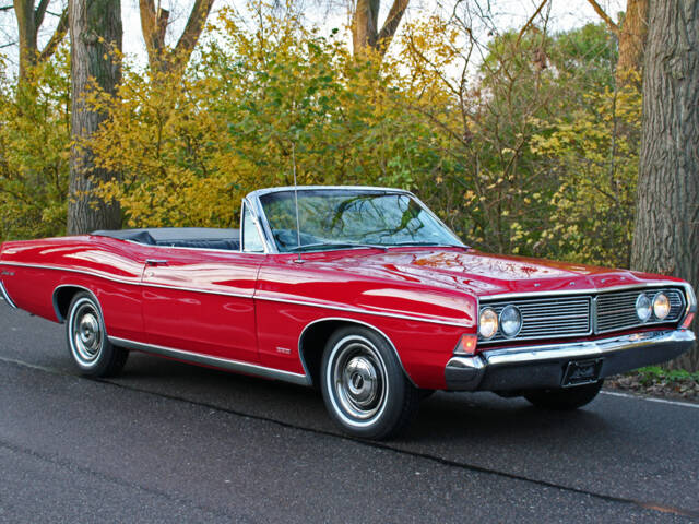 Image 1/20 of Ford Galaxie 500 (1968)