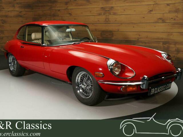 Immagine 1/19 di Jaguar E-Type (2+2) (1970)