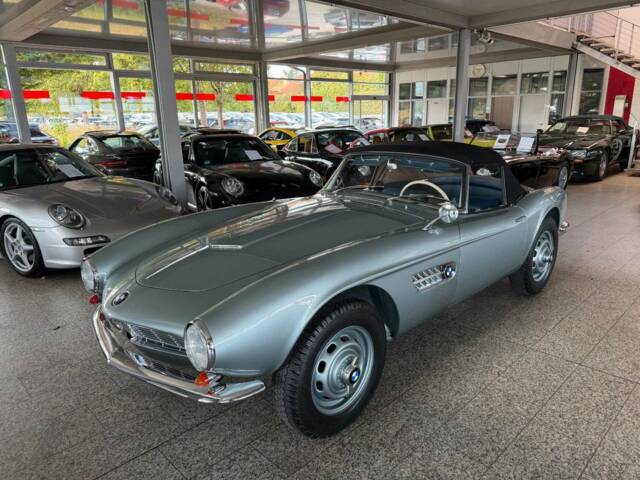 BMW 507