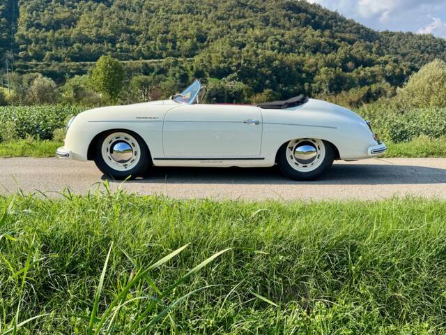 Porsche 356 1500 Speedster