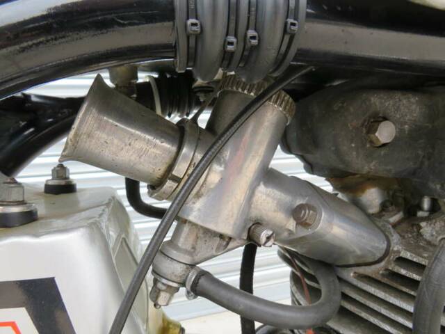 Norton Manx 40M