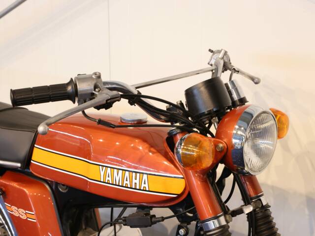 Yamaha SS 50