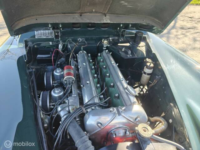 Jaguar XK 150 DHC