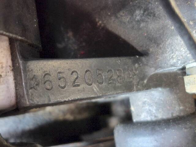 Porsche 911 2.4 T "Oilflap"