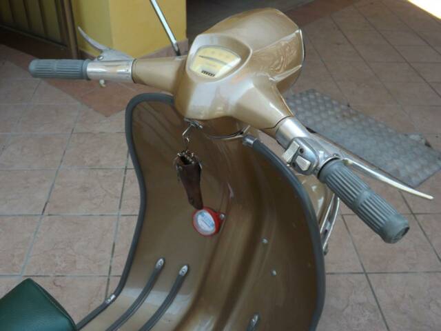 Innocenti Lambretta Li Special 125