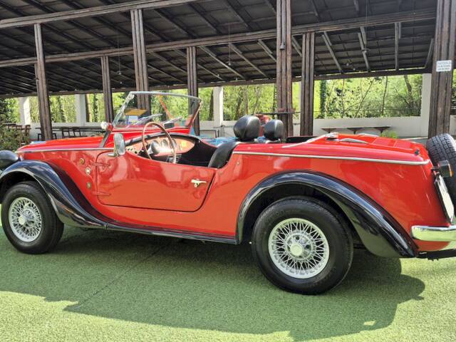 SIATA Spring 850
