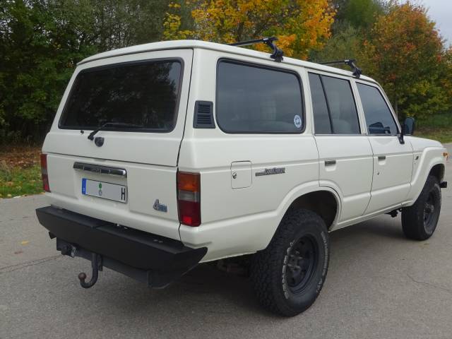 Toyota Land Cruiser Oldtimer kaufen - Classic Trader
