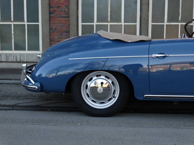 Porsche 356 A 1600 S Speedster