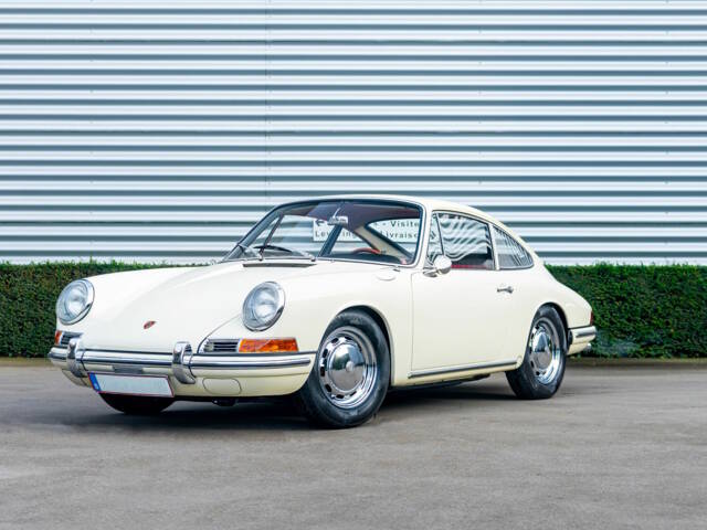 Image 1/44 of Porsche 912 (1967)