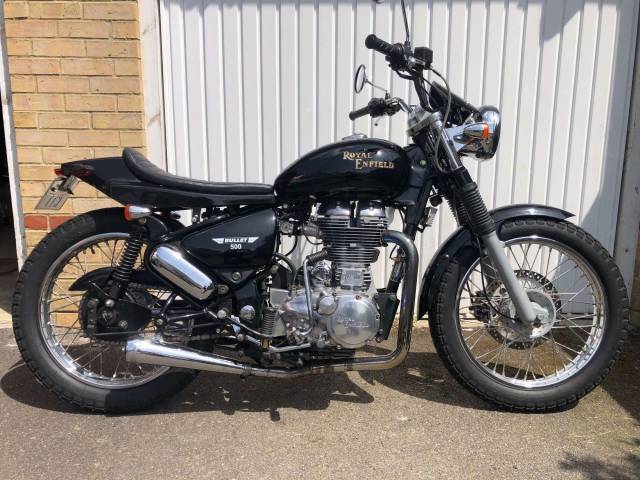 Bild 1/17 von Royal Enfield DUMMY (2012)