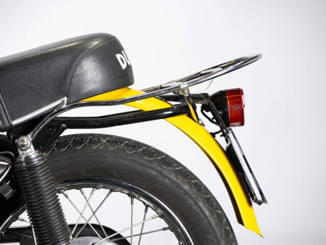 Ducati 350 Scrambler
