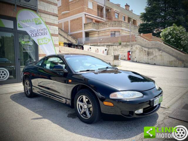 Image 1/4 of Mitsubishi Eclipse GS (1997)