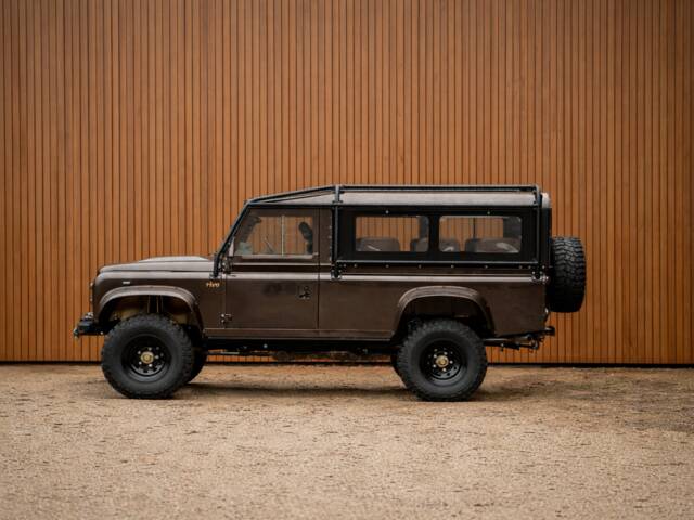 Land Rover 110