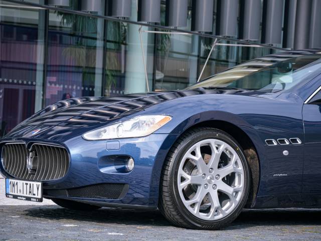 Maserati GranTurismo 4.2