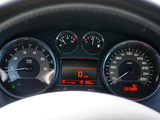 Peugeot RCZ 1.6 THP