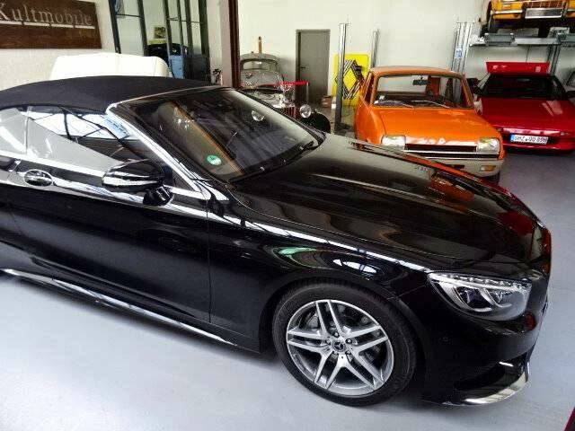 Mercedes-Benz SL 500