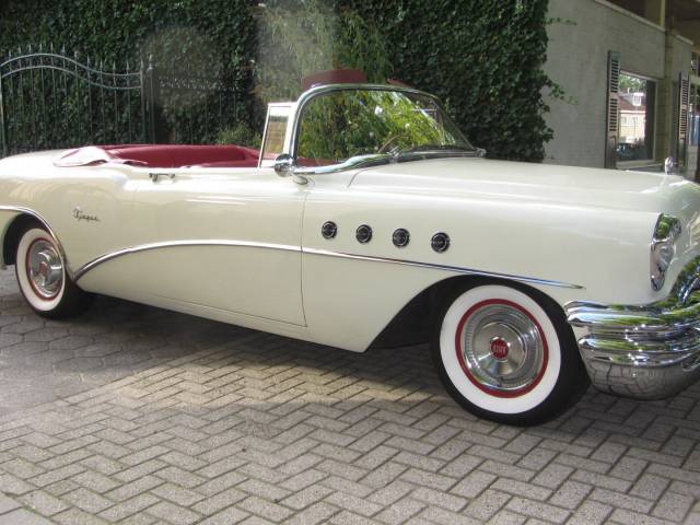 Buick 40 Special Convertible