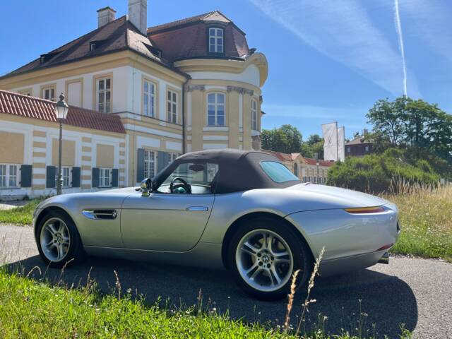 BMW Z8