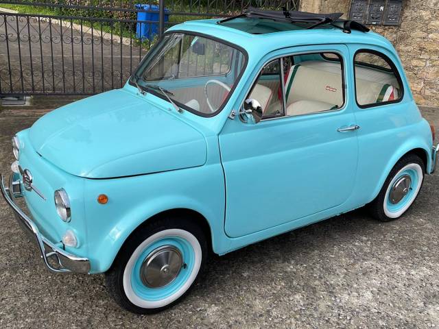 FIAT 500 L