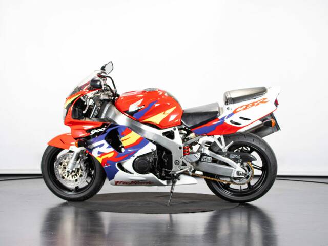 Honda CBR 900RR Fireblade