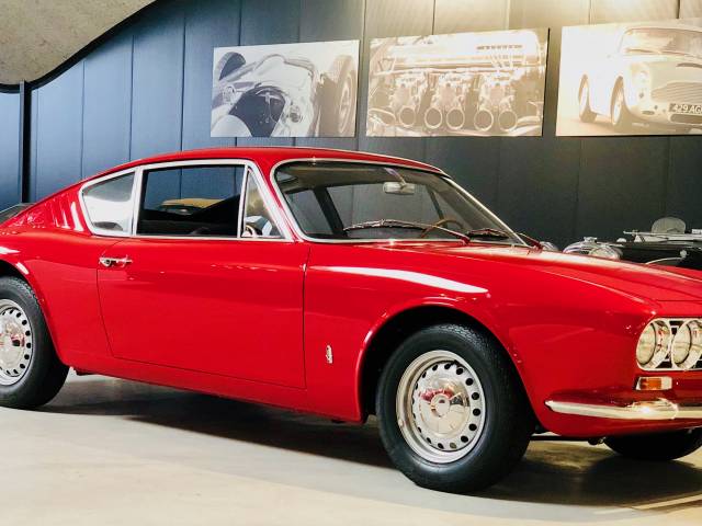Bild 1/17 von Ford OSI 2300 S (1966)