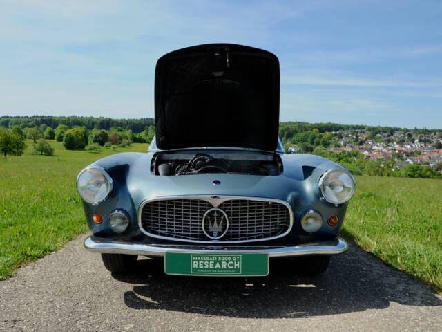 Maserati 3500 GT Touring