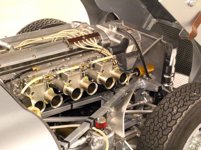 Jaguar E-Type 3.8