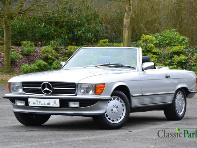 Image 1/50 of Mercedes-Benz 300 SL (1986)